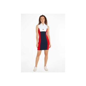 Tommy Jeans Badge Bodycon Dress